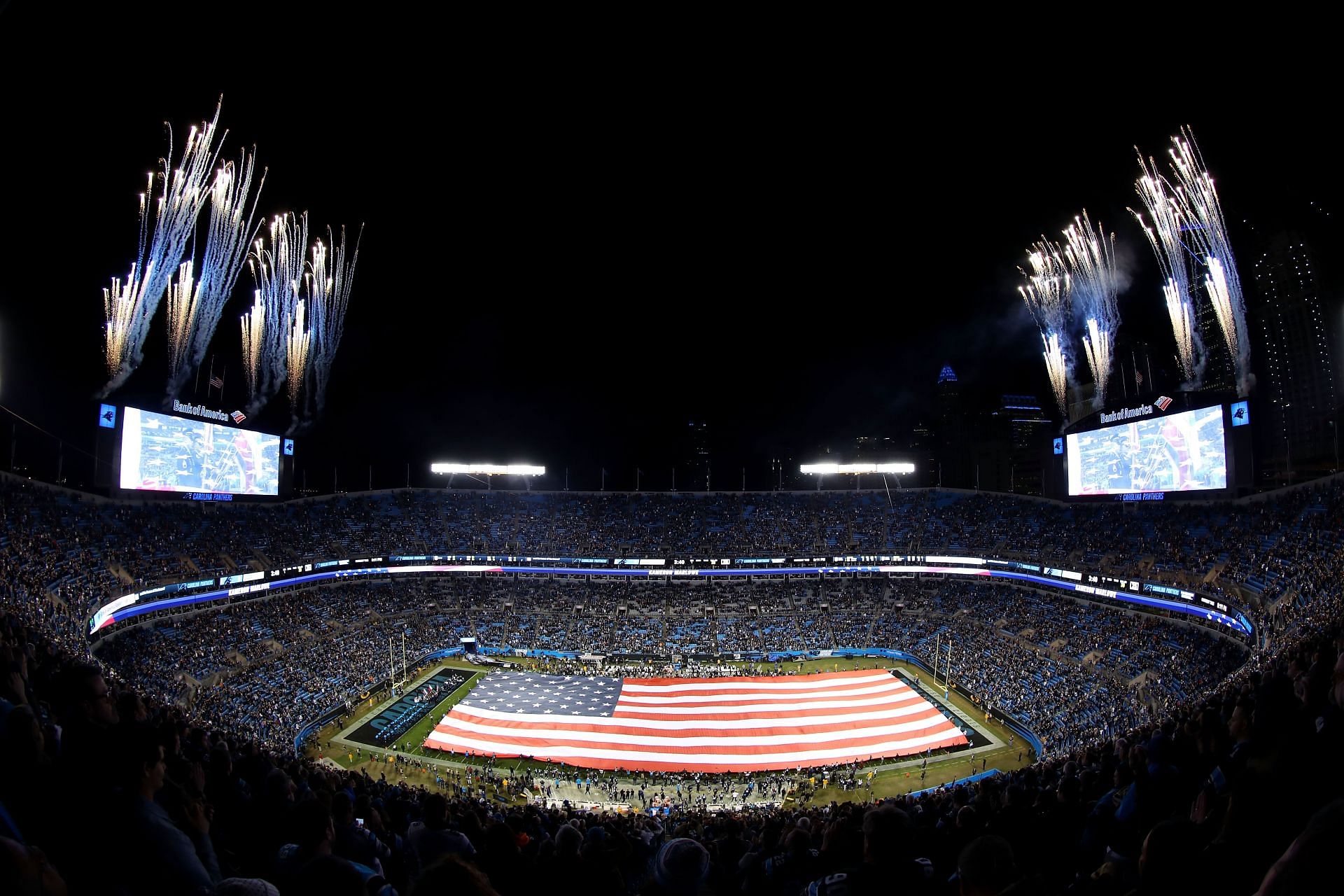 New Orleans Saints v Carolina Panthers